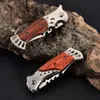 Buy High Quality Outdoor Knives Unique Multi-Tool Best Portable Folding Knife For Self-Defense 579920