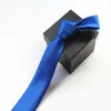 Gusleson 2020 Hochwertige Herren Binden fest einfach 100% Seiden Schlanker dünner schmaler Gravata Krawatten für Männer formelle Hochzeitsfeier2459