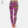 Legginsy pozwalają seksowne kobiety 3d Lopard zbóż legginsy modne fitness fitness elastyczne legginsy gorące wyprzedaż