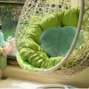 グリーンスロー装飾植物枕ソフトなぬいぐるみ葉の形をしたクッションバックレスト枕ソファチェアベッドホームテキスタイル240305