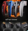 Electric Pro Diy Hair Clipper Self Head Haircut Razor Frisyrer Frisörer Vuxen Cutter Barber Salon Frisör 4600577