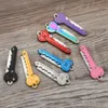 Multifunctional Folding Portable Pocket Outdoor Survival Key Gift Knife 792575