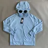 Cp Men's Hoodies Sweatshirts Cp Hooded Jackets Windproof Storm Cardigan Overcoat Fashion Company Hoodie Zip Fleece 735