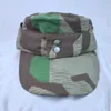 Wide Brim Hats WWII GERMAN ARMY ELITE M43 SPLINTER CAMO Camouflage HAT FIELD MILITARY CAP IN SIZES292p