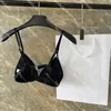 Metall Abzeichen Biquini Luxus Badeanzug Frauen Strand Tragen Tank Bademode Zwei Stück Designer Bikini Frau Badeanzüge