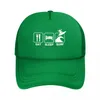 Berets comer sono surf boné de beisebol correndo chapéu de golfe chapéus homens pickleball bonés para e mulheres proteção solar