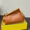 Projektantka torby na ramię mody Cross Body Messenger z literami luksusowe torebki damskie najlepsze dama zero portfele z pudełkiem