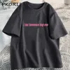 Tシャツ私は女性をトップにしてください女性ユニセックスTシャツ面白いレズビアンバイセクシュアルプライドTシャツCAUAL LGBTQカップルティーコットンショートスリーブTシャツ