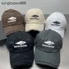 dghate baseball cap 2023 New Ball Street Fashion Baseball Hats Mens Womens Sports Caps 16 Colors Forward Cap Adjustable Fit Hat