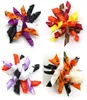 50100 PC Pet Dog Hair Bows Grooming Product Halloween Rubber Bands Holiday Accessories Supplies Apparel8055866