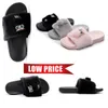 2024 New style Summer Designer Slippers Luxury Women Sandal Flat Slide Lady Beach Flip Flop Casual Slipper Shoes size 36-41 low price GAI