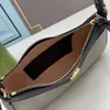 TOP Black Designer Torka dla mężczyzn luksurys torebka torebka torebka wąż lustro jakość sprzęgła pochette messenger torba damska skórzana łańcuch crossbody torebki