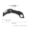 Hot Selling Outdoor Knives Discount For Self Defense Best Portable Self-Defense Self Defence Mini Knife 593793