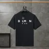 T-shirt da uomo Camicia da uomo firmata Moda estiva puro cotone girocollo stampa lettera manica corta abbigliamento casual da uomo e da donna M-3XL