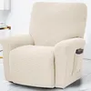 Chair Covers Universal Cover Armchair Protectors Elastic Seat Recliner Furniture Slipcovers For Home Comfortable Chaise Lounge