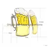 Other Event & Party Supplies Hawaiian Beach Pineapple Sunglasses Yellow Beer Glasses Hen Party Fancy Dress Goggles Funny Halloween Gif Dhokp