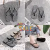 Putoq designer tofflor kvinnors sommarhälssandaler kvalitet mode tofflor tryckta vattentäta tofflor plattform tofflor strand sport flip-flops gai