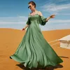 Etniska kläder arabiska festklänning för lyxiga satin kvinnor diamanter dubai kväll marockanska kaftan klänningar bröllop ramadan eid mantel jalabiya