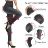 Leggings Faux Denim Jeans Leggings High Waist Fashion Slim Women Seamless Leggings Sexy Long Printing Fitness Legging Casual Pencil Pants