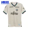 JMXX 24-25 Kawasaki Frontale Jerseys Home Away GK Gardien de but J League Japon Hommes Homme Football Uniformes personnalisés T-Shirt TShirt 2024 2025 Version Fan