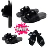 GAI 24 Designer slippers New fashion classics sandal womens sandale Sliders Metal slipper Summer platform flat Slide size 36-41