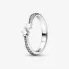 S925 Sterling Silver Double Ring Dircular Dircular Dircular -Ring -mould incles arocrings مناسبة لأقراط أزياء المجوهرات