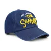 Boné de beisebol masculino feminino, o sandlot boné de beisebol chapéu de beisebol retro preto, clássico ajustável snapback bordado chapéu de algodão pai