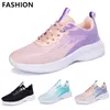 2024 vente chaude chaussures de course hommes femmes Olive Peach Sky Gris Blanc Split Jaune Or Clair Marron Ivoire hommes formateurs sport baskets de mode GAI