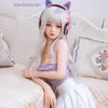 Mens simulated non inflatable full body silicone physical doll can be inserted into sexy silicone handmade sex toys 58SP