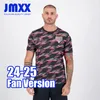 JMXX 24-25 Sao Paulo Soccer Jerseys Pre Match Training Special Mens Uniforms Jersey Man Football Shirt 2024 2025 Fan Version