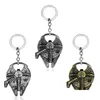 Key Rings Movie Series Keychains Opener Star Airship SpaceShip Beer Bottle Nyckelringar Metal Keyring Chains Fashion Jewelry Pendant Acc Dhimq