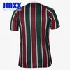 JMXX 24-25 FLUMINENSE Soccer Jerseys Home Away PRIMEIRO PRIMENTO MONS MENSILIFICAÇÕES camisa de futebol de Man Man 2024 2025 Versão de fãs