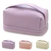 Cosmetic Bags Double Layer Makeup Bag Large Capacity Women Portable Travel Toiletry Organizer Multi-function Beauty Storage Case