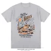 T-Shirt Zach Bryan Vorder- und Rückseite T-Shirt für Damen, Baumwoll-T-Shirts, Vintage-Casual-T-Shirt, Streetwear, O-Ausschnitt, Tops, Unisex-Kleidung