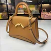 mynot 큰 26cm monet New Womens Bag Cowhide One 어깨 핸드 헬드 크로스 바디 패션