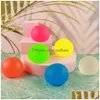 Decompression Toy Maltose Pinch Music Slow Rebound Syrup Ball Wholesale Drop Delivery Toys Gifts Novelty Gag Otvlp