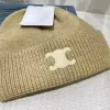 Designer Winter Strickmütze Wollmütze Frauen Stricken Dicke Warme Mützen Hüte Weibliche Bonnet Beanie Caps 12 Farben 22