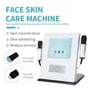 Facial Care Machine Ultrasound 3 In 1 Oxy Jet Face Lifting Anti-Aging Ultrasonic Rf Oxygen Facial Device457