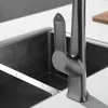 Kitchen Faucets Contemporary Design Electroplated Accessories And Cold Water Mixing Sink Washbasin All-copper Taps