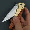 Outdoor Camping Tactical Folding Knife Survival Security Defense Pocket Military Knives Portable EDC Tool