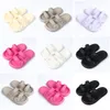 Summer new product slippers designer for women shoes white black pink blue soft comfortable beach slipper sandals fashion-012 womens flat slides GAI outdoor shoes