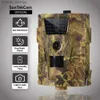 Jachtcamera's Suntekcam 1080p Trail Camera 30 % Infrarood LED 850 NM IP65 Waterdichte fotografie Trap gebruikt voor langetermijn 14MP Q240306