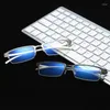 Sunglasses Frames Anti Blue Light Goggles Led Reading Glasses Radiation-resistant Eyeglasses Computer Gaming Men Women Frame Eyewear UV400