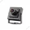 Mini telecamera Cctv di sicurezza in metallo AHD 5MP 5M-N 4MP 4in1 HD digitale coassiale corto per filtro domestico 650 Piccolo con staffa