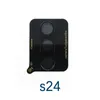 Volledige dekking cameralens beschermende gehard glasbeschermer voor Samsung S24 Ultra S23 FE S21 S22 Plus A05 A05S A15 A25 A35 A55 A04S A14 A34 A54 Z Fold Flip 3 4 5 met pakket