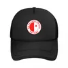 ベレツSK SLAVIA PRAHA MEN FOR MEN FORMEDACE SNAPBACK TRUCKER HATS調整可能なユニセックス釣りメッシュバック