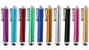 Fashion Capative Stylus Touch Pen Metallic för iPhone 13 12 11 XR XS X Max 8 Plus 7 6 Samsung S22 S21 S20 Obs 20 LG STYLO 7 6 Lux8811718