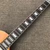 Chitarra elettrica standard di alta qualità, tastiera in palissandro, hardware cromato, spedizione gratuita