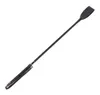 Bondage Boutique Slim Leather Riding Crop Horse Whip Pony Spanking Knout BDSM Lash Fetish Flogger Sex Produkt för par Women5019122