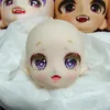 1/4 1/6 BJD Anime Puppenkopf Make-up Gebühr Nichts anderesBitte kontaktieren Sie den Verkäufer vor dem Kauf von 240301